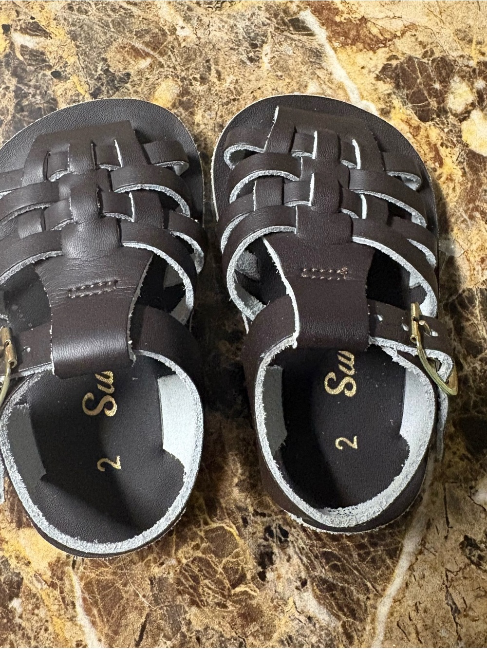 Sun San Sailor Sandals